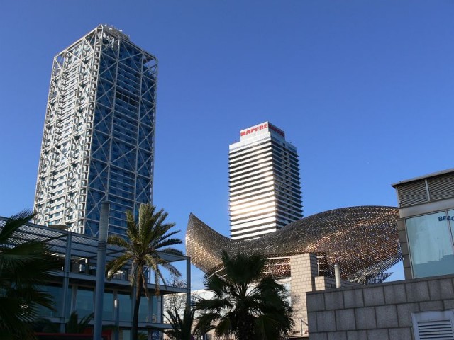 Torres Gemelas - Twin Towers