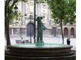 Fuente de la Samaritana, Zaragoza