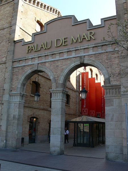 Museo d'Història de Catalunya