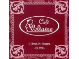 Café Voltaire, Saragossa