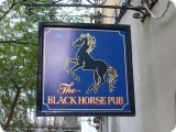 Black Horse Pub, Barcelona