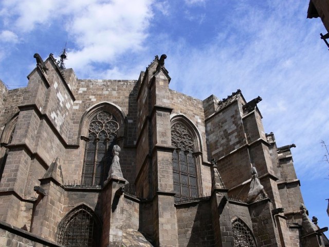 La Catedral