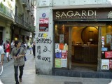 Sagardi, Barcelona