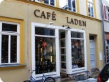 Café Laden Weimar