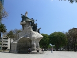 Plaza Tetuan Barcelona