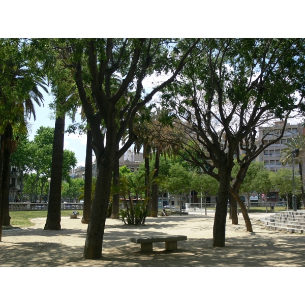 Plaza Tetuan
