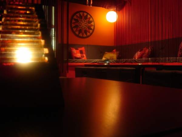 Bambú Lounge Bar