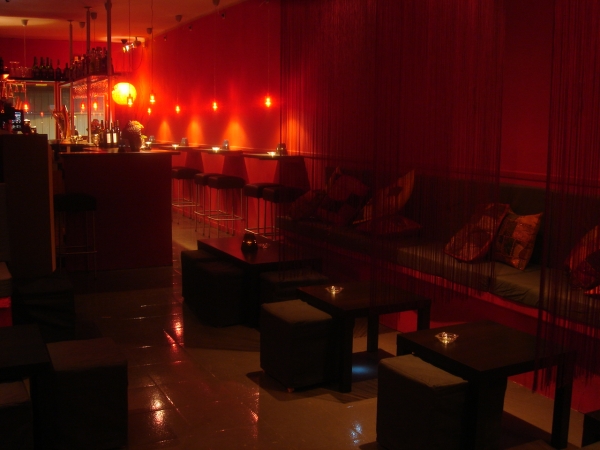 Bambú Lounge Bar