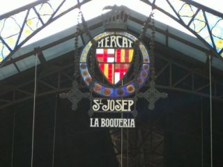 Mercat Sant Josep - La Boqueria