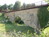 Aqüeducte de Can Vernet, Sant Cugat del Vallès