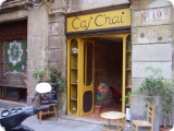 Caj Chai, Barcelona