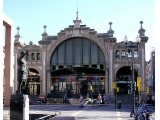 Mercado Central, Zaragoza