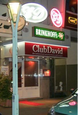 CD - Club David