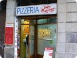 Pizzeria San Marino, Barcelona