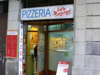 Pizzeria San Marino